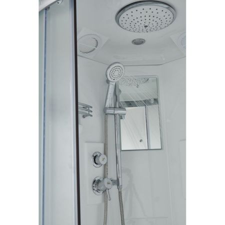 Душевая кабина Timo Standart T-5509, 90x90x220, артикул T-5509