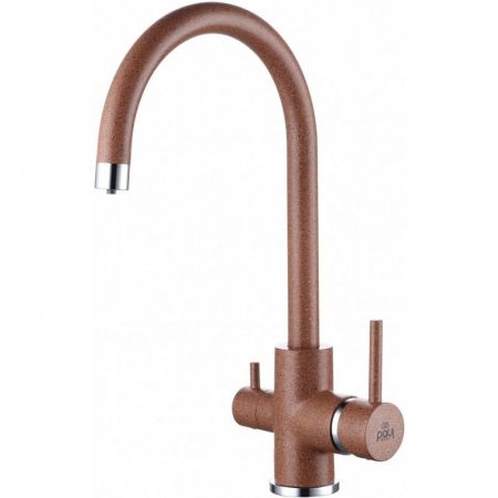 Смеситель для кухни Paulmark Essen Es213211-307 Терракот, артикул Es213211-307