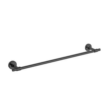 Bertocci Cinquecento Полотенцедержатель 66 см, цвет: черный матовый, артикул 110 0518 0800