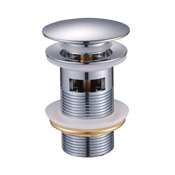 Донный клапан для раковины Raglo R600.03, хром