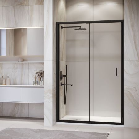 Душевая дверь складная «Книжка» в нишу RGW PA-21B (700), артикул 06082107-14