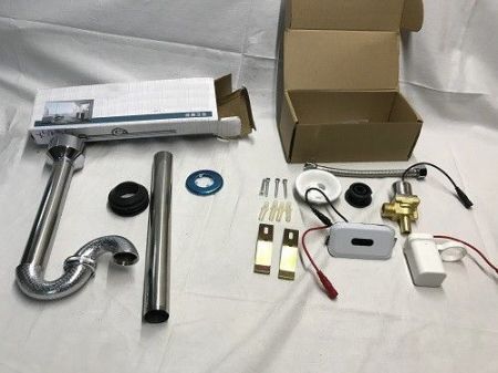 Писсуар подвесной CeramaLux X529S, артикул 