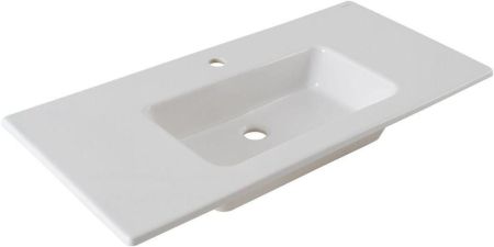 Раковина Allen Brau Fantasy 102 4.11027.20 белый глянец, артикул 4.11027.20