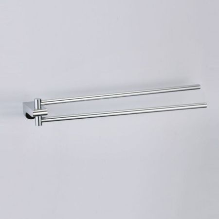 Полотенцедержатель Savol S-007396, хром, артикул S-007396