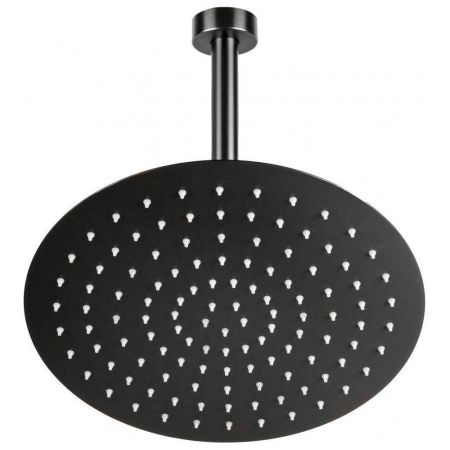 Душевая система встраиваемая FILARETE Roun FL1022BG, графит
