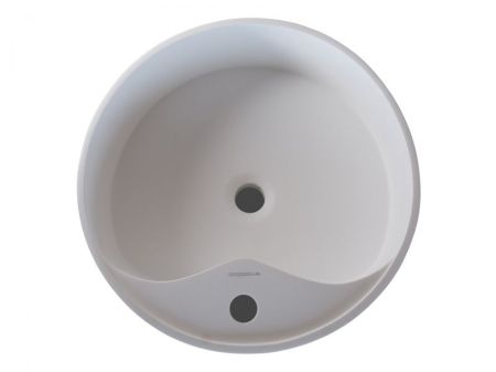 Раковина Montebianco Pisa Rubinetto 45 11234 Белая