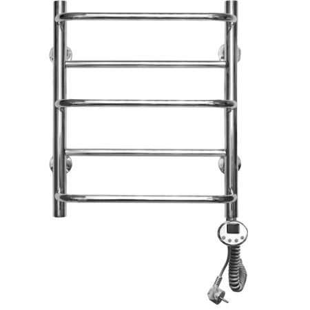 Электрический полотенцесушитель Domoterm Орфей П5 500*700 ER Хром, артикул ОрфейП5500*700ER