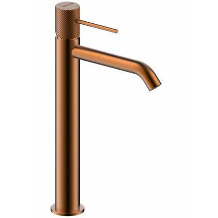 Смеситель Lemark Karelia для раковины высокий (LMF-2015S-BRRG), артикул LMF-2015S-BRRG