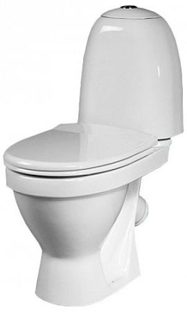 Унитаз Sanita Виктория комфорт VICSACC01030711 Белый