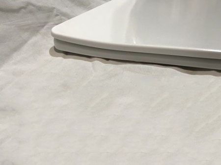 Унитаз напольный CeramaLux 1218A, артикул 