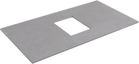 Столешница Allen Brau Priority 80 1.31010.DG-S пепел структ, артикул 1.31010.DG-S