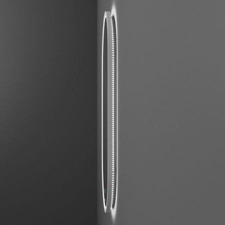 Langas Зеркало с LED подсветкой, 400х800