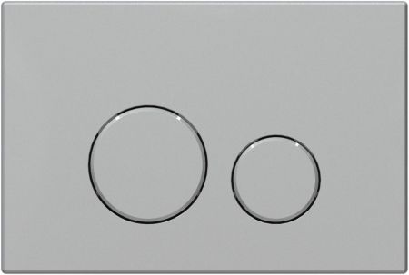 Клавиша смыва Allen Brau Priority 3.0 9.20A01.MG сатин, артикул 9.20A01.MG