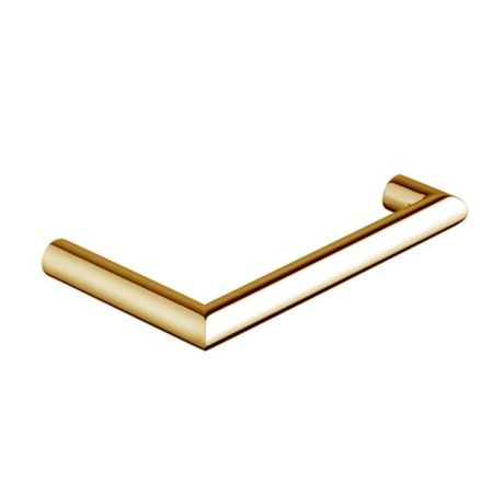 Fantini Young Держатель туалетной бумаги , цвет: Matt British Gold PVD, артикул 96 P6 7645