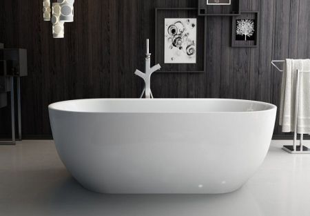 Акриловая ванна BELBAGNO BB70-1700-800, артикул BB70-1700-800