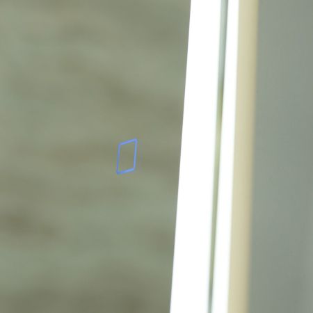 Зеркало-шкаф BelBagno SPC-MAR-400/800-1A-LED-TCH