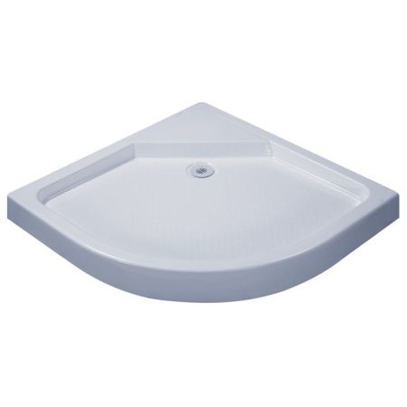 Акриловый поддон для душа Bas Басфор 90x90 Белый