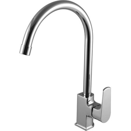 Смеситель для кухни Lemark Plus Factor LM1605C Хром, артикул LM1605C