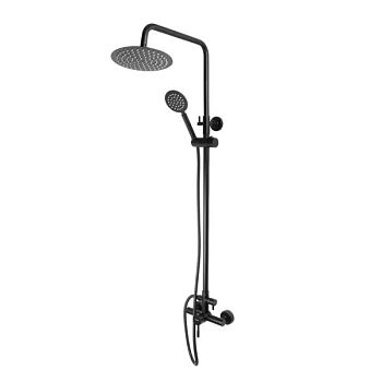 Душевая система Fixsen OXFORD FX-9500B, черная