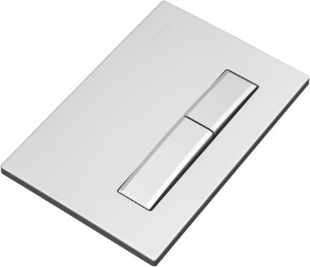 Клавиша смыва Allen Brau Fantasy 9.20003.MG сатин, артикул 9.20003.MG