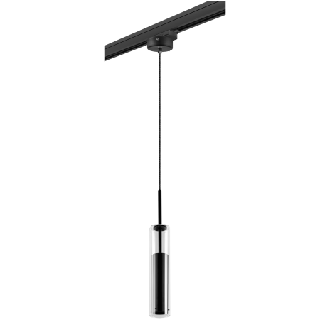 Трековый 3-фазный адаптер Barra Lightstar 594007