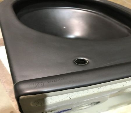 Унитаз подвесной CeramaLux 2198MB, артикул 