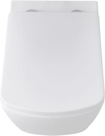 Чаша подвесного унитаза Allen Brau Liberty 4.33004.20 белый глянец, артикул 4.33004.20