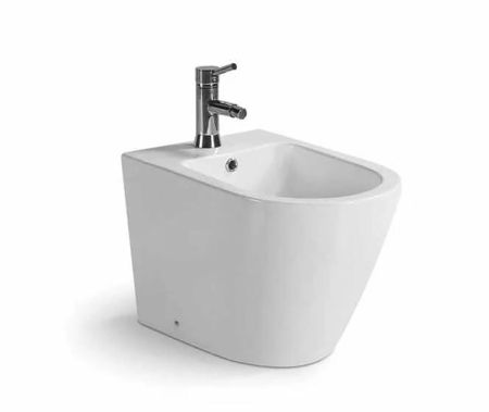 Биде Timo Inari TK-502 Белое, артикул TK-502