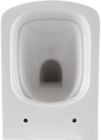 Чаша подвесного унитаза Allen Brau Liberty 4.33004.20 белый глянец, артикул 4.33004.20