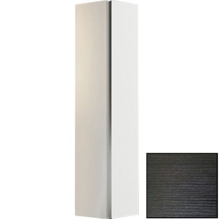 Шкаф пенал SanVit Авеню 32 pavenu с фактурой под дерево подвесной Венге, артикул pavenu