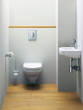Готовый набор для туалета GROHE Bau Ceramic (NW0003), артикул NW0003
