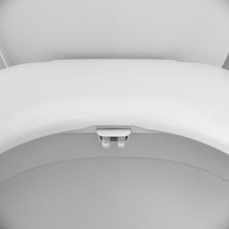 CCM7851WH Clean Care механическая крышка-биде CCM7851WH Clean Care механическая крышка-биде