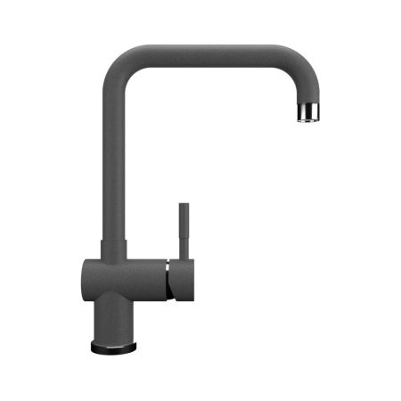 Смеситель для кухни Ulgran U-023-309, темно-серый