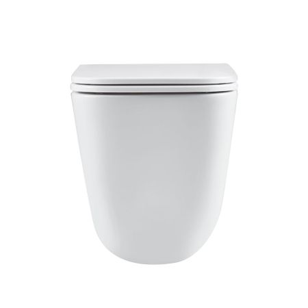 Унитаз подвесной Terminus Ватикан (Торнадо 3.0) 03WM49x34W, белый