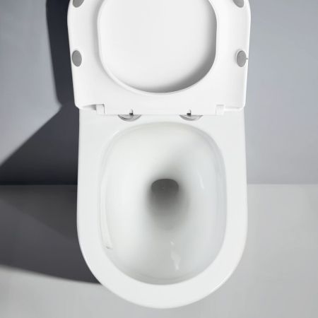 Унитаз подвесной RGW SW-51