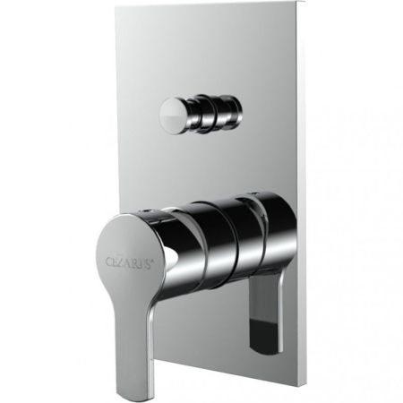 Смеситель для душа Cezares Ovest OVEST-VDIM-01 Хром, артикул OVEST-VDIM-01