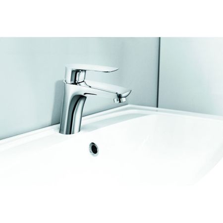 Смеситель для раковины Orange Mari M07-021cr Хром, артикул M07-021cr