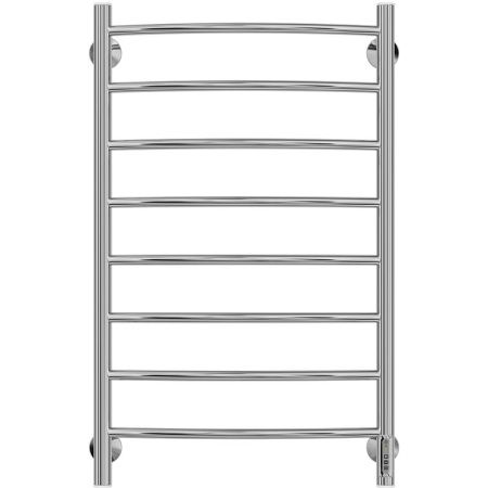Электрический полотенцесушитель Terminus Классик П8 500x850 4660059580210 Хром