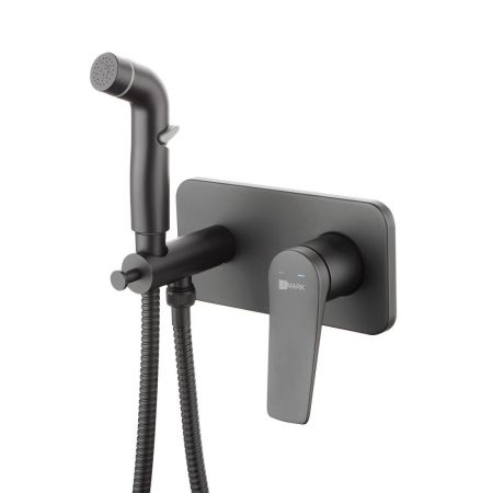 Гигиенический душ Lemark Bronx (LM3720BL), артикул LM3720BL