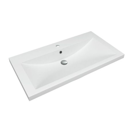 Раковина Florentina Анита 90 см 10.150.00900.201, жасмин, артикул 10.150.00900.201