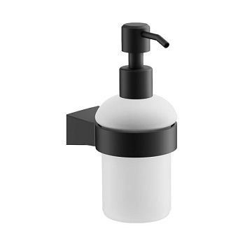 Дозатор жидкого мыла BELZ B91427, черный