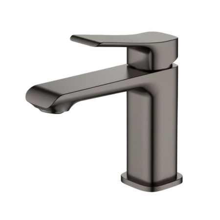 Смеситель для раковины Maretti Alessia AS32RF792, оружейная сталь, артикул AS32RF792