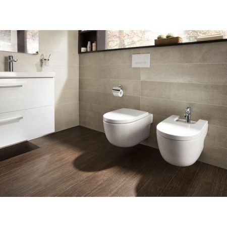 Сиденье для унитаза Roca Meridian 8012A000B Белая без микролифта, артикул 8012A000B