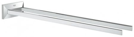 Держатель для полотенца GROHE Allure Brilliant, двойной, хром (40496000)
