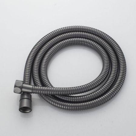 Смеситель для ванны Shevanik S9952T, оружейная сталь, артикул S9952T