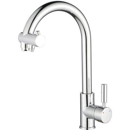 Смеситель Seaman Barcelone SSL-5226 Water - Хром полированный