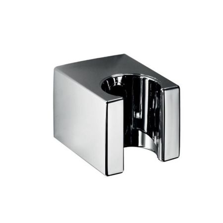 Almar SQUARE Держатель для лейки неподвижный, квадратный, хром