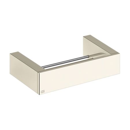 GESSI  INVERSO ACCESSORIES Контейнер для предметов настенный, цвет: Warm Bronze Br PVD, артикул 20804#726