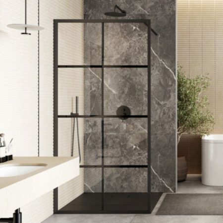 Система для душа скрытого монтажа EXCELLENT Pi AREX.SET.1247BL (черный мат)