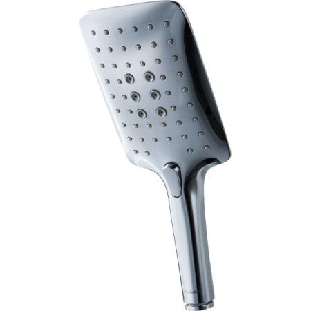 Ручной душ Bravat Square P70143CP-RUS Хром, артикул P70143CP-RUS